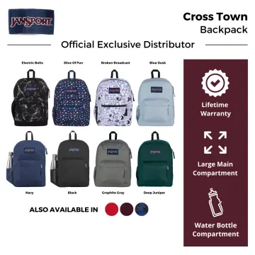 Jansport backpack singapore deals