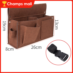Polyester Toolkit Nail Bag Carpenter Nail Bag Construction Site Nail Bag With Belt For Carpenter