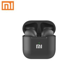 ♥100% ผลิตภัณฑ์ดั้งเดิม + Gratis Ongkir♥XiaoMi Pro 5หูฟังบลูทูธของแท้บลูทูธควบคุมแบบสัมผัส5.หูฟังเกม3หูฟังสำหรับแอปเปิ้ลไอโฟน Xiaomi โทรศัพท์แอนดรอยด์