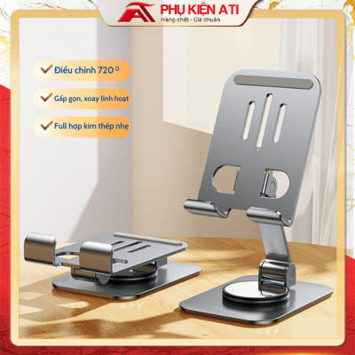 Giá Đỡ Điện Thoại Nhôm Cao Cấp