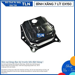 BÌNH XĂNG 7 LIT CHO EXCITER 150