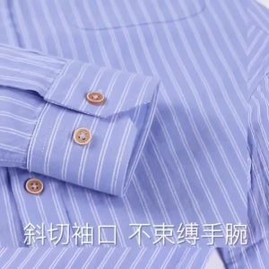 S-6XL Casual Pure Cotton Oxford Mens Shirts Long Sleeve Embroidery Horse Design Regular Fit Fashion Button Man White Dress Shirt2026