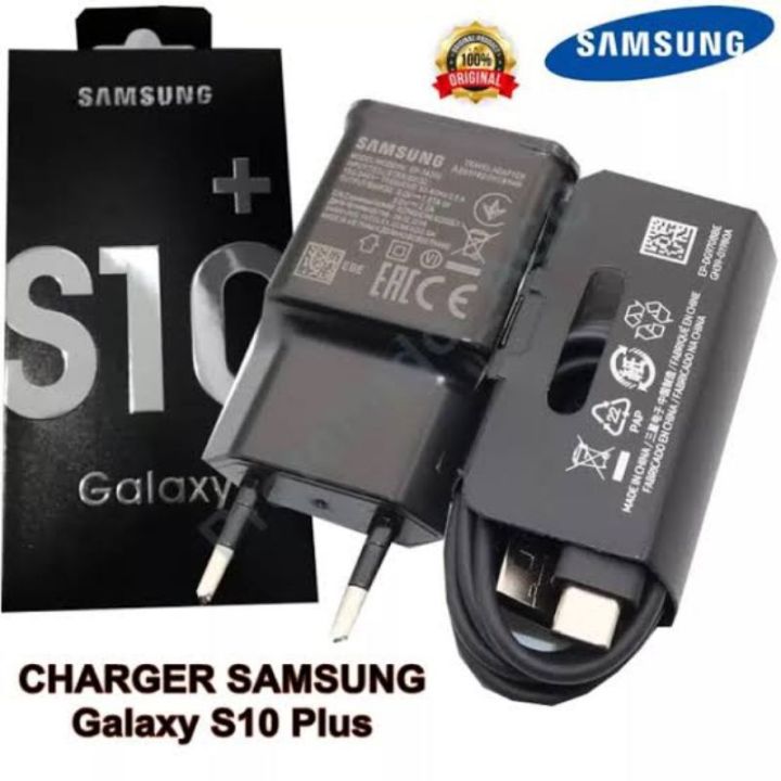 Charger charging cas hp Samsung S10+ TYPE C/ TYPE MICRO FAST