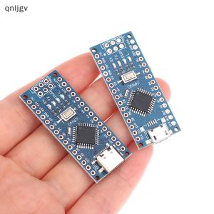 🔥🔥🔥qnljgv Mini USB đối với Nano V3.0 atmega328p CH340G micro-điều khiển board Đối với Arduino Type-C Micro USB 328P Nano 3.0 CH340