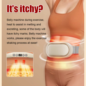 Transform Your Body Lazy Tummy Machine for All Year Round Women Adult Family Users Multiple Protection Heating Cold Resistance