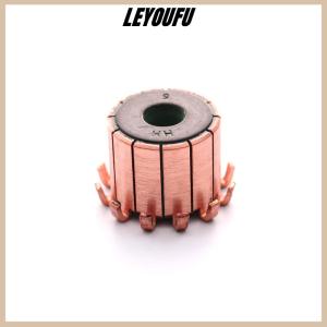 LEYOUFU CHY-1518-12สับเปลี่ยนมอเตอร์ไฟฟ้าชนิดตะขอทองแดงขนาด8x23x19.5มม. 12P