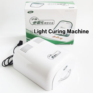 HUGE VLC Light Curing Machine Upgraded Version Dental Curing Model Material