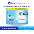 Globe At Home Prepaid WiFi SIM. 