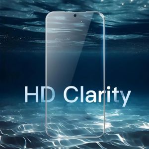 Tempered Glass Screen Protector For Redmi Note 17 4G Redmi Note 17 5G Redmi Note 17 Pro 5G Redmi Note 17 Promax 5G HD Clear Anti‑Scratch Screen Glass Film