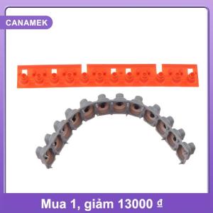【CANAMEK】 Liên hệ chính cao su dẫn điện bàn phím dải cho PSR-550 710 950 kb200 150 psr300 KORG pa600 md600a800mc280
