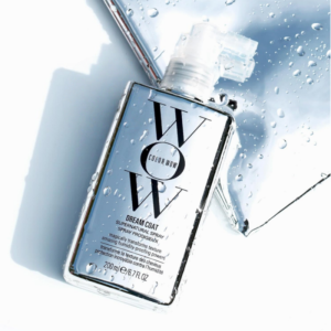 Color Wow Dream Coat Supernatural Spray 200ml Anti‑Frizz Humidity‑Proof Heat Protect Hair Spray for Frizzy &Damaged Hair