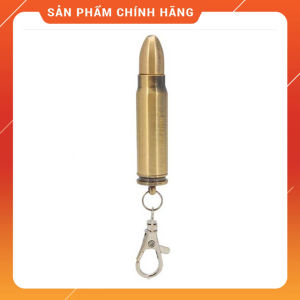 Hộp Quẹt Bật Lửa Diêm Xăng Dolphin HY610 thiết kế đẹp độc lạ kiêm móc khóa tiện dụng - dùng xăng cao cấp