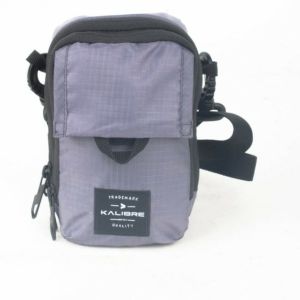 Tas Hp Selempang Kalibre 928063 999 Sling Hp Case Smartphone - Grey 928029999
