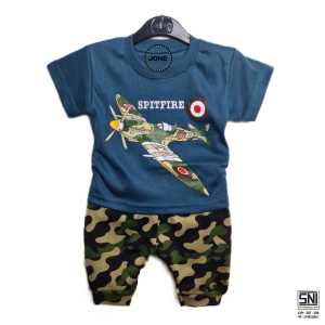 BAJU BAYI JOVA PESAWAT ARMY WARNA SETELAN ANAK LAKI-LAKI / SETELAN ANAK HARGA GROSIR