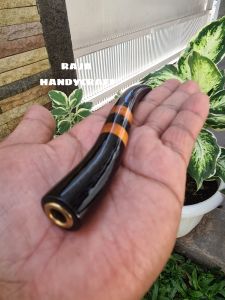 Once pipa Roko Kayu Bertuah Kombinasi nusantara Kepala Gali kelor Istimewa