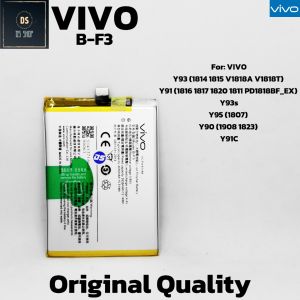 Baterai HP VIVO Y91 Y91C Y93 Y95 B-F3 B F3 BF3 1807 1811 1814 1815 1816 1817 1818 1820 1823 1908
