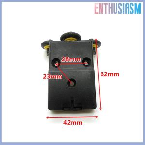 【Enthusiasm】🌟🌟【Hot Sale】🎈 Sliding Wardrobe Door Part Top bottom Down Wheels Runner Guides Kit Side-mounted Hanging Sliding Pulley Open Wheel For Cabinet