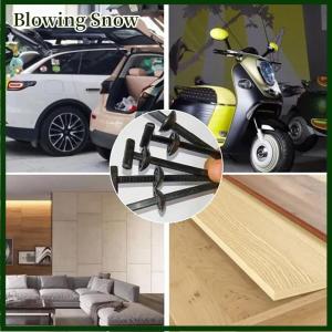 Blowing 10-100Pcs Nylon Universal Cable Tie Buckle Self-Locking Zip Ties Holder With Pin Button Multipurpose For Car Daily Repair