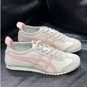 Onitska MEXICO 66 Female Lotus Pink Trendy Sports Shoes Casual Shoes