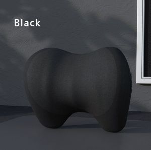AM-38 Bantal Sandaran Kursi Mobil Anti Pegal Bahan Memory Foam Busa Lembut Dan Nyaman Di Pakai Di Leher