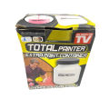 กระป๋องเครื่องพ่นสีไฟฟ้าสายเครื่องพ่นสี TotalPainterอะไหล่ปืนสำหรับเครื่องพ่นสี Total Painter(หัวพลาสติก). 