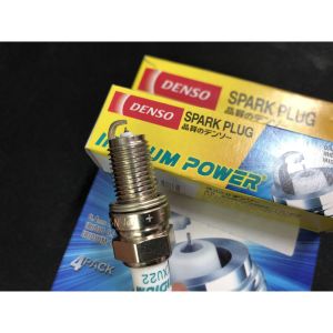 Bugi Iridium Denso chính hãng mã IXU22 (1 chiếc)