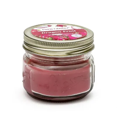 Nến thơm Eden Candle Nến thơm mẫu quà tặng EDC0030 (Hũ 85gr) - Nhiều mùi hương tùy chọn phù hợp làm quà tặng