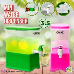 Water Dispenser / Tempat Air / Tempat es buah + gayung/keran 30 liter murah ESKIMO NEVADA