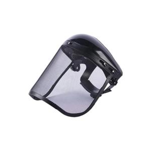 Adjustable Safety Face Mask For Splash Protections During Grinding Operations Clear Face Guard Shield