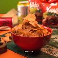 MAICIH KERIPIK SINGKONG PEDAS 100GR. 