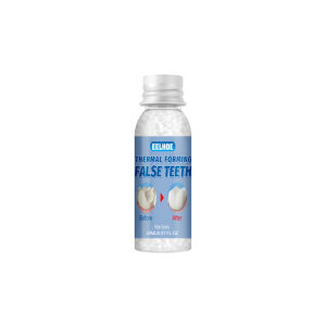【Buy 1 take 1】Jaysuing ORIGINAL Plastic Toothpaste Denture Material Temporary Tooth Filling Solid Tooth Repair Teeth Tooth Repair Teeth Gap Falseteeth Solid Glue Denture Adhesive Teeth Repair Dental 10/30ml