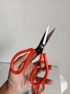 BAJA PILIHAN .! Gunting kodok butterfly 21cm