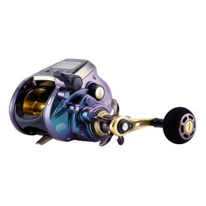 DEVIL CRAFT - BATTLE FORCE - 12+1SUSBB ELECTRIC REEL