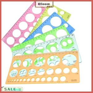 Follow Get New[Bloom Z] 1X Quilling Ruler Template Tool Kit Circle Size Origami Paper Quilled Creat DIY
