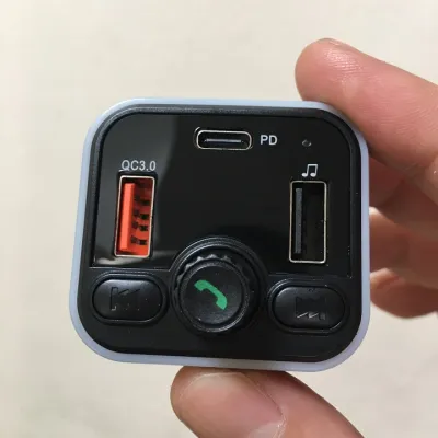 Tẩu Sạc Ô Tô Đa Năng Tẩu Nghe Nhạc MP3 Tẩu Sạc Ô Tô Thông Minh. Tẩu Sạc Ô Tô Thông Minh Đa Năng Kết Nối Bluetooth Nghe Nhạc FM Sạc PinSang Trọng Nhỏ Gọn.Chế Độ Nghe Điện Thoại Rảnh Tay. Giá cực sốc Hãy Mua Ngay.