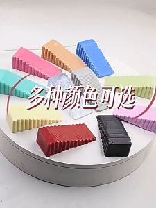 Non-Slip Rubber Door Wedge Stopper Doorstopper Door Holder Floor Gap Blocking Sumbat Pintu 门塞