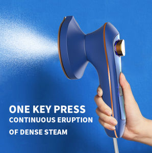 เตารีดผ้าไอน้ํา ZQ-1001A เตารีดผ้าไอน้ําพกพา เครื่องรีดผ้าไอน้ํา เตารีดผ้า เตารีดไอน้ํา