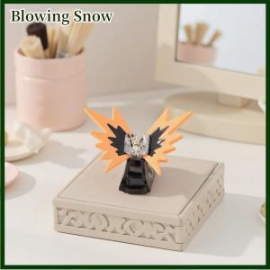 Blowing Hàn Quốc Acrylic Nối Bướm Tóc Lấy Cho Cô Gái Tóc Claw Thanh Lịch Tương Phản Màu Sắc Tóc Clip Phụ Nữ Tóc Phụ Kiện