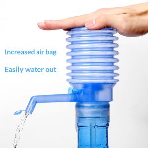 JJT Large Bucket of Water Manual Manual Water Pump Simple Press Water Intake Design Pure Water Convenient Extractor