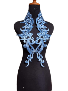 RENDA BORDIR MOTIF CLARISSA