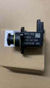 037975 037977 V759327380 Turbocharger Solenoid Valve 11657566324 11657578683 11657593273 11658636606 For BMWCooper Peugeot