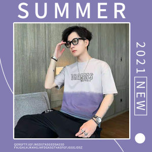 QJshop เสื้อยืดผ้ากีฬา สีสลับ 3 สี ดูดีมีระดับสุดๆ หล่อเฟี้ยวไม่ไหว แมทช์เข้ากับทุกไลฟ์สไตล์การแต่งตัว