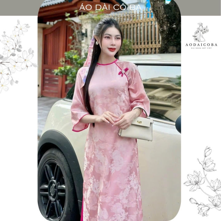 %C3%81o%20d%C3%A0i%20c%C3%A1ch%20t%C3%A2n%20c%E1%BB%95%20tr%C3%B2n%20g%E1%BA%A5m%20Long%20Ph%E1%BB%A5ng%20th%C3%AAu%20n%C6%A1,%20%C4%91%C3%ADnh%20%C4%91%C3%A1%20sang%20tr%E1%BB%8Dng%20tay%20l%E1%BB%A1%20tr%E1%BA%BB%20trung%20-%20%C3%81o%20d%C3%A0i%20c%C3%B4%20ba%20-%20Image%203