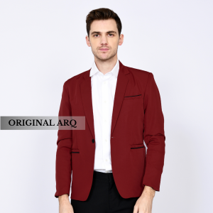 Jas Pria Blazer Dewasa Slimfit Formal Keren Korean Style Termurah COD Bayar Ditempat  Terbaru 2025
