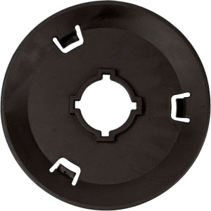 Grade Plastic Shield Dough Hook Cover Plastic Texture Suitable for Kitchen Mixers Enhancing Baking Efficiency