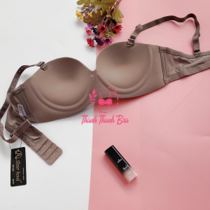 Áo ngực su đúc cup ngang thái lan mút vừa có gọng sisterhood Thái Lan 930 Cup A+