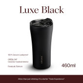 STTOKE Leakproof Ceramic Insulated Cup | Classic Series | 460ml (16oz)