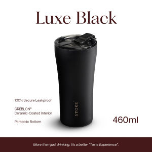 STTOKE Leakproof Ceramic Insulated Cup | Classic Series | 460ml (16oz)