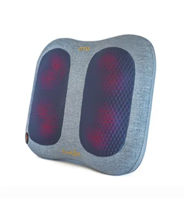OTO ReadiSpa | Back & Foot Massager | Back Care & Foot Therapy Relaxation Machine | RS-1000