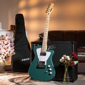 Peoz TR1 กีตาร์ไฟฟ้า TR-1 Smart Guitar รับประกันศูนย์ Music Arms